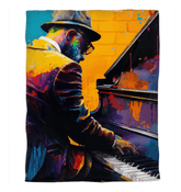 Noodling On The Keyboard Duvet Cover - Beyond T-shirts